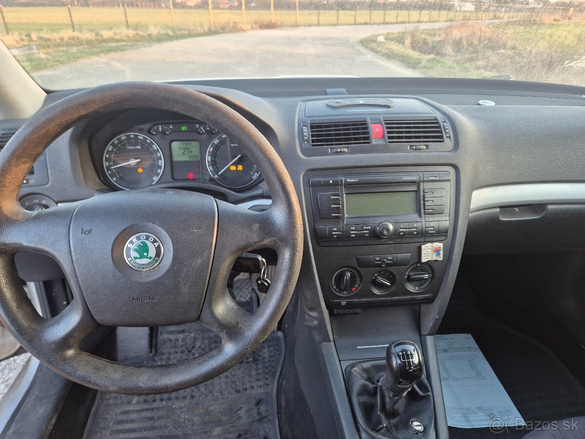 Škoda Octavia 2 1.6 Mpi - 5