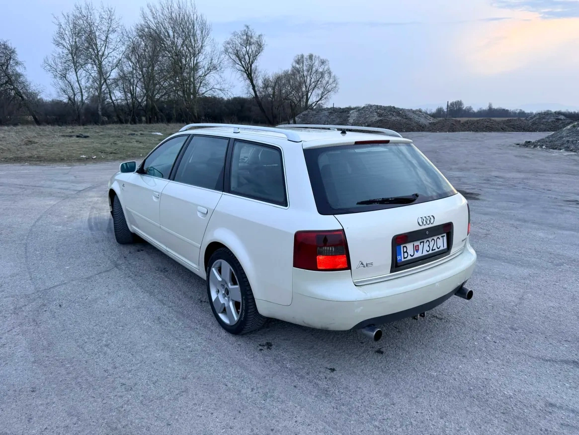 Audi A6 c5 Avant Quattro 2.8 V6 147kw - 5