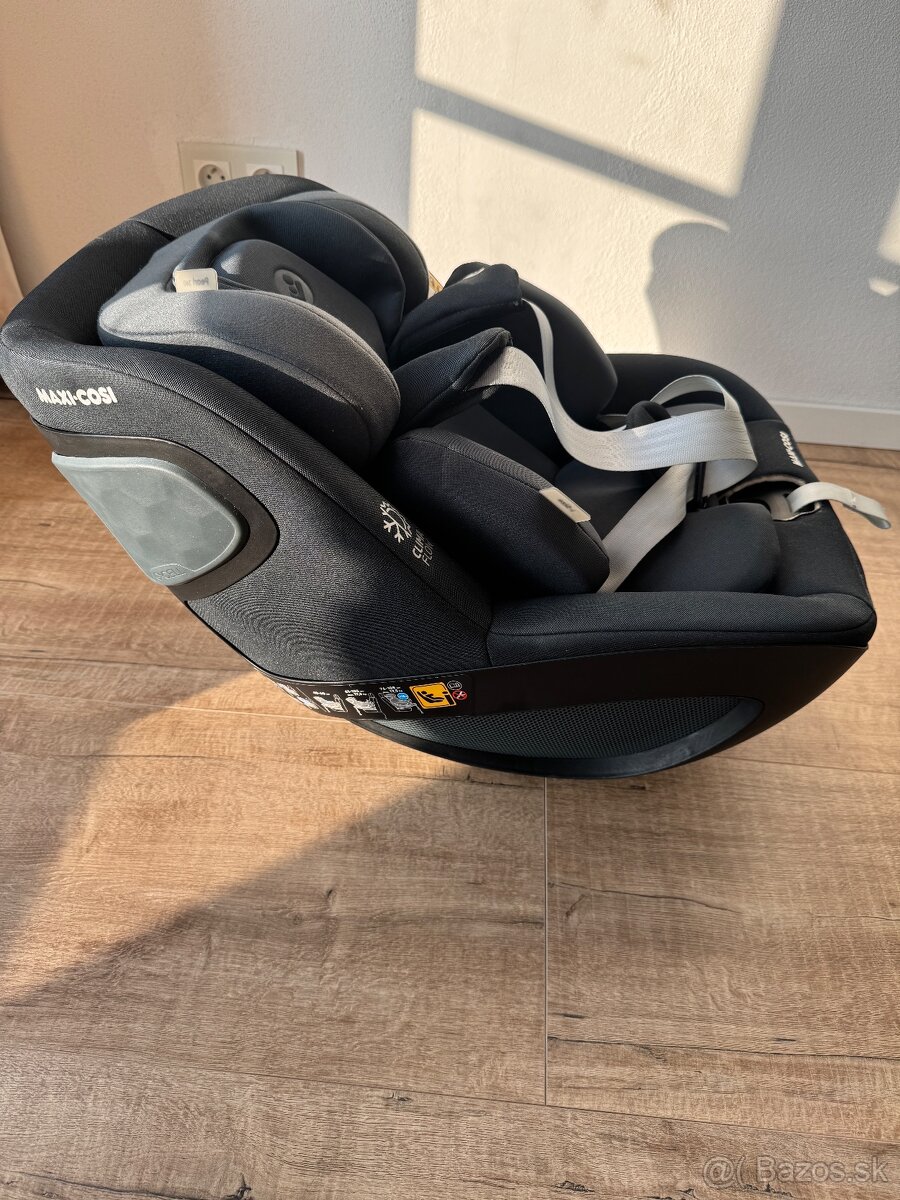 Autosedačka a základňa Maxi Cosi - 5