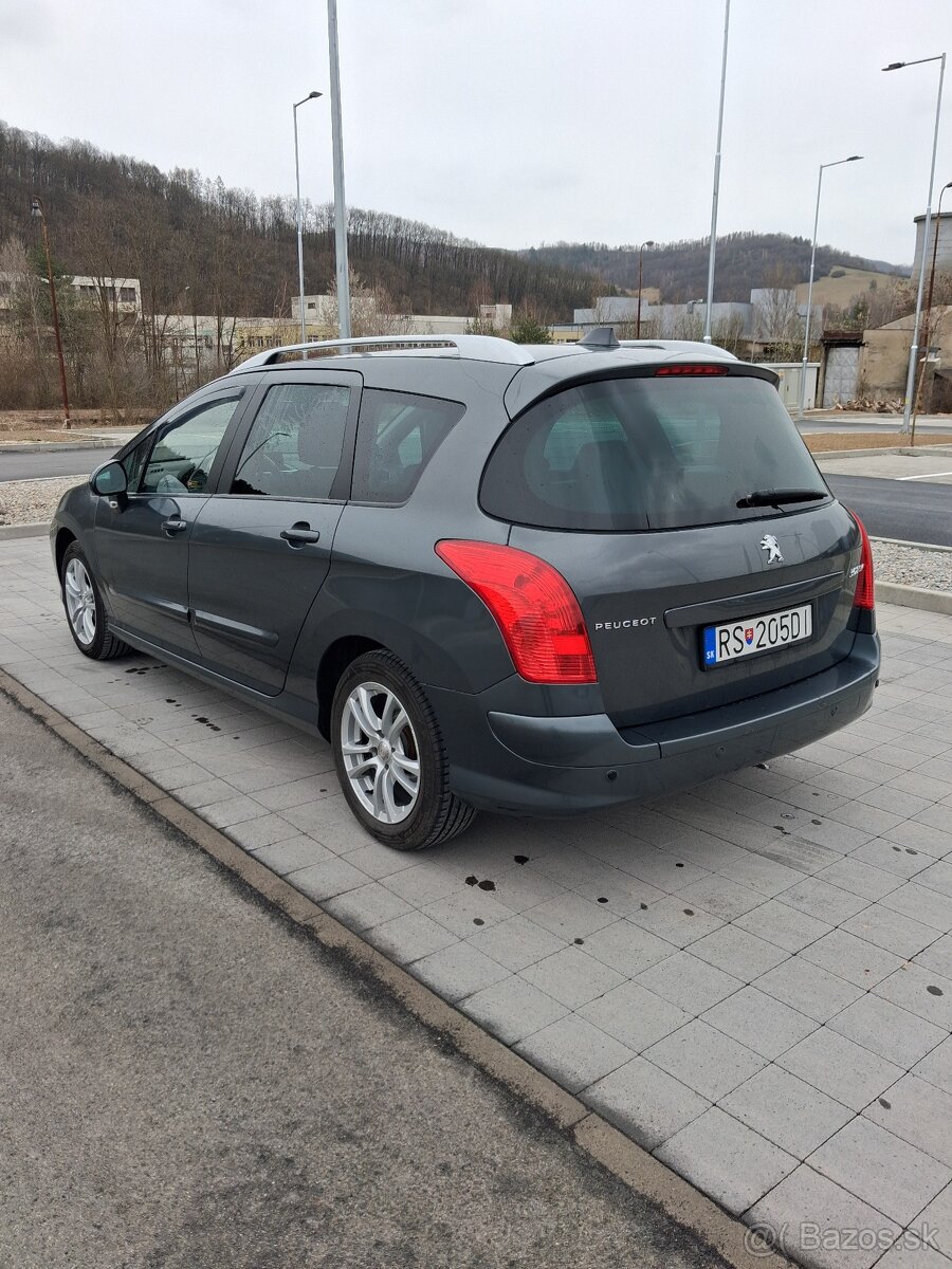 Peugeot 308 SW 1.6 HDi r.2012 - 5