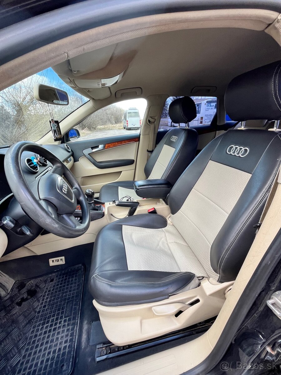 Audi A3 8P 1.9 TDI 77kW - 5