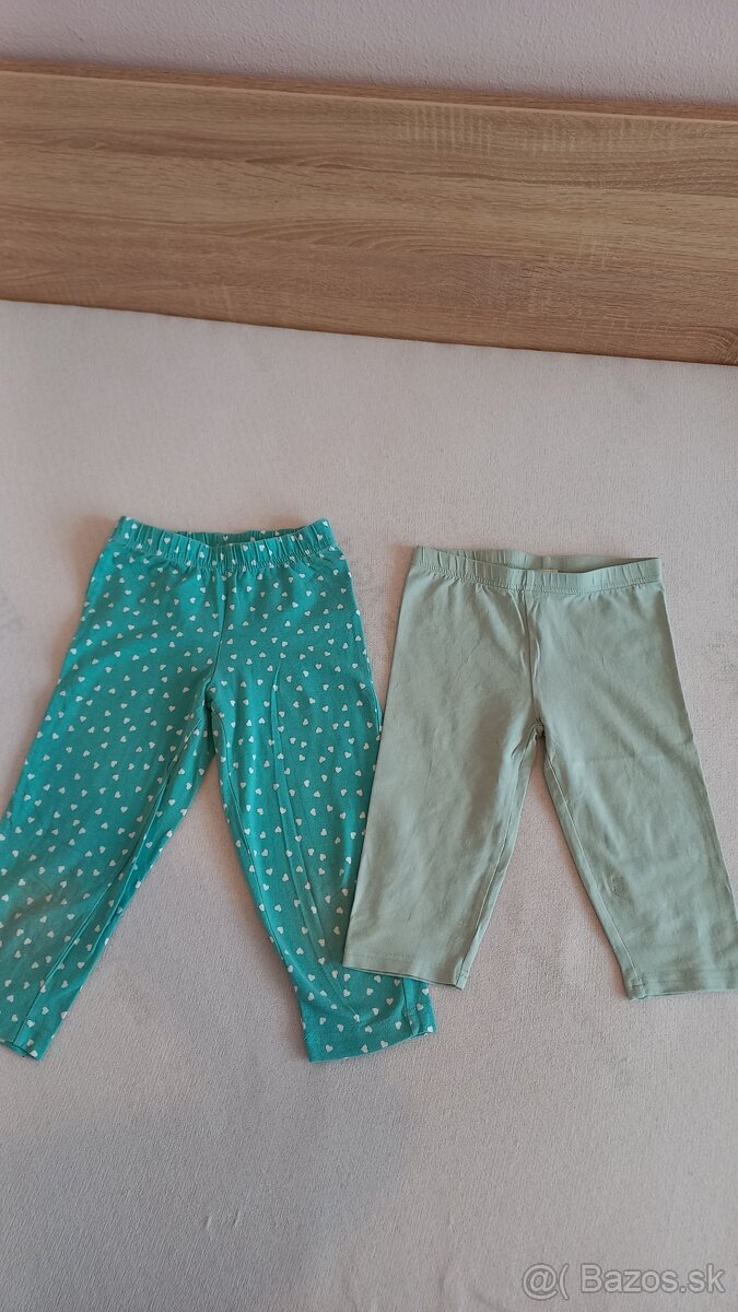 Letný balík oblečenia pre dievča - 5