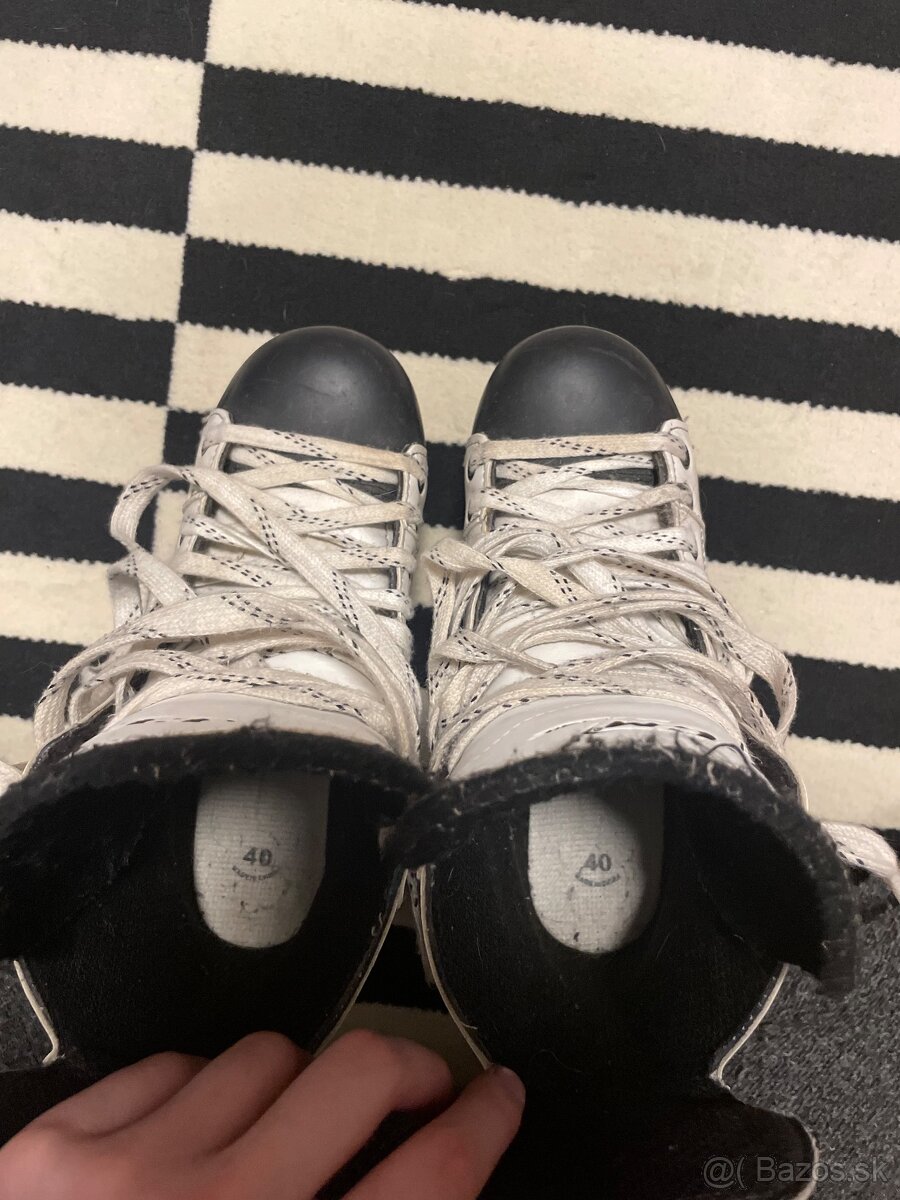 hokejove korcule na lad ccm - 5