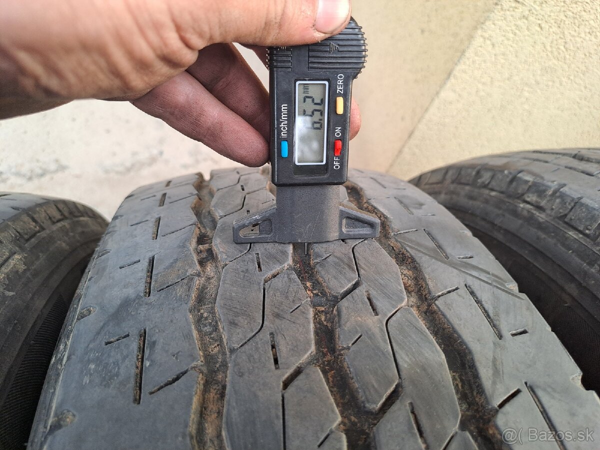 Letné Firestone Vanhawk 2 205/65/16c 107/105T - 5