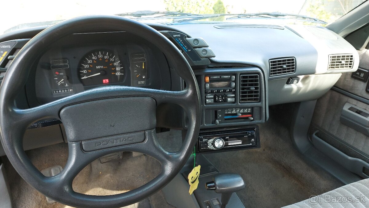 pontiac sunbird 2,0 1991cabriolet - 5