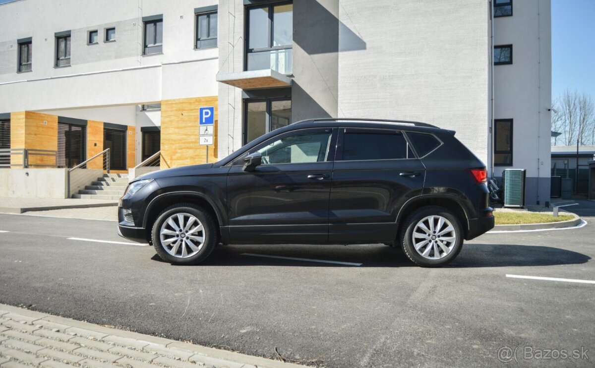 Seat Ateca 1.6 TDI 85kw - 5