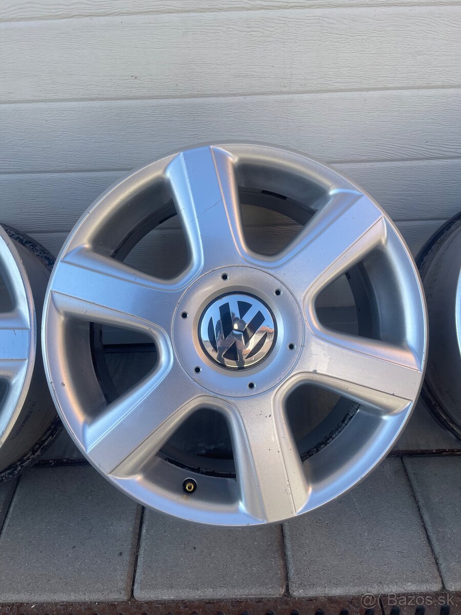 Elektrony 5x112 r16" VW Golf 5 - 5
