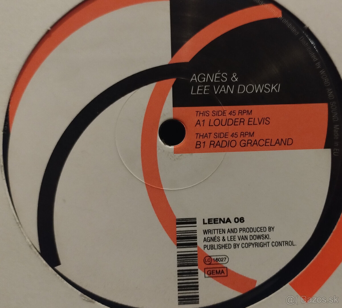 techhouse house vinyly - 5