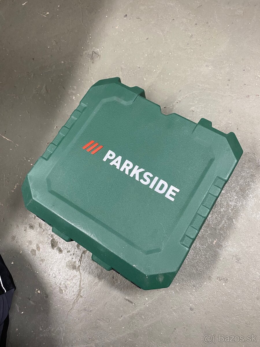Parkside uťahovák - 5
