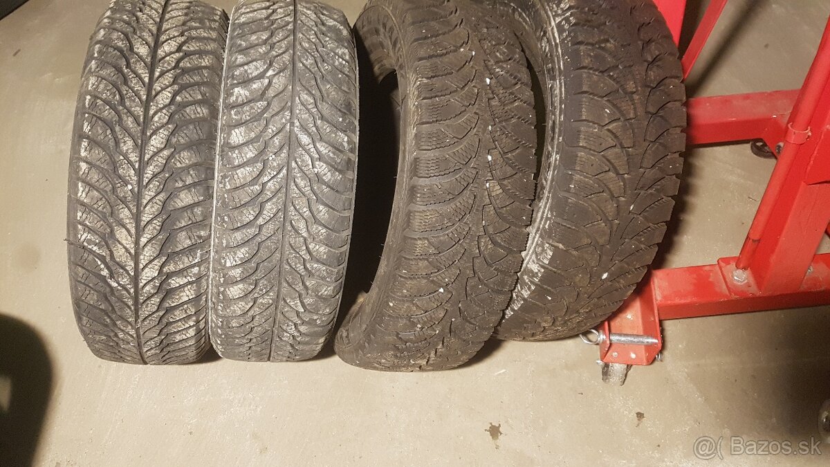 Zimné pneumatiky R15 - 5