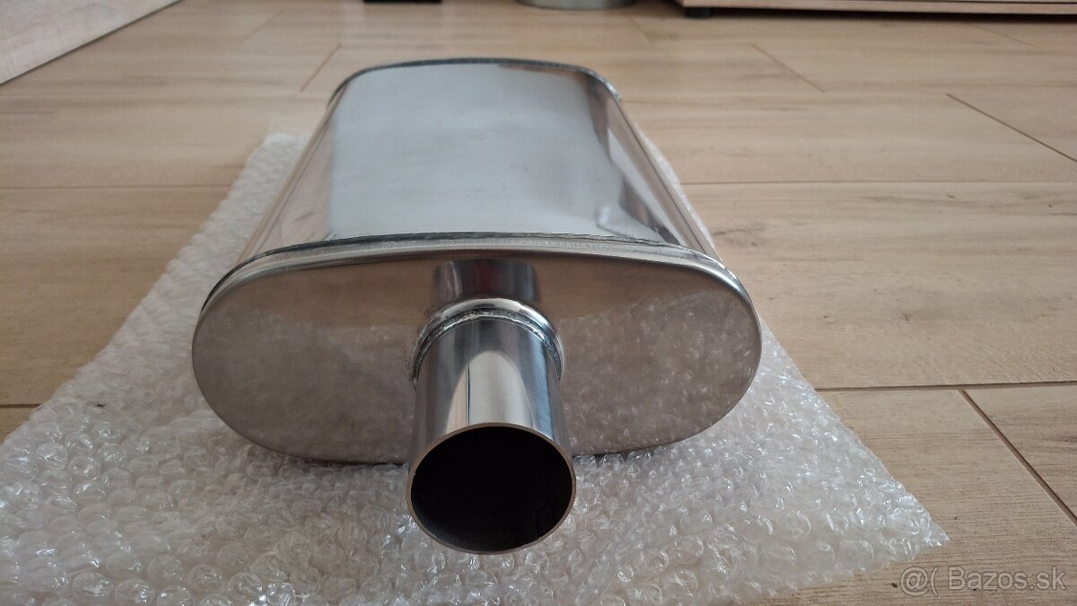 Nerezový vyfuk - 5