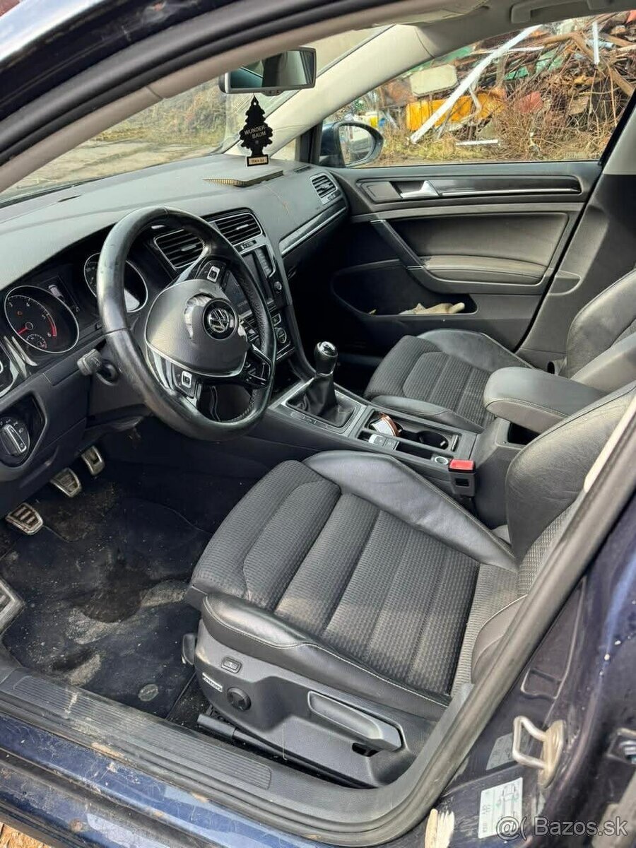 Volkswagen golf 2.0 - 110KW rv. (2014) - 5