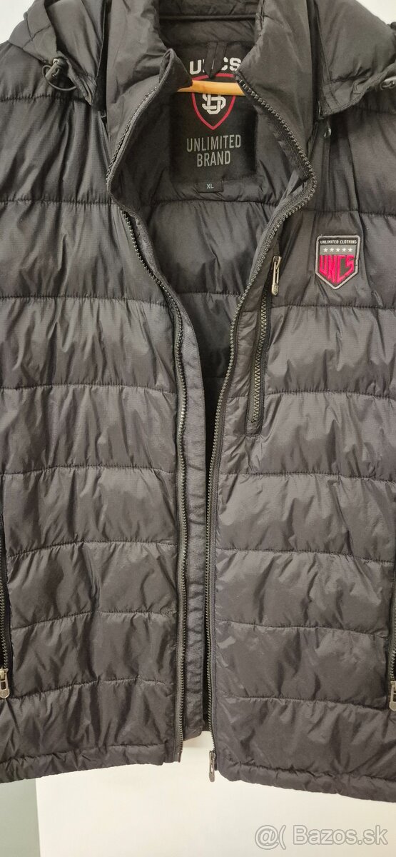 Pánska vesta UNCS, XL - 5