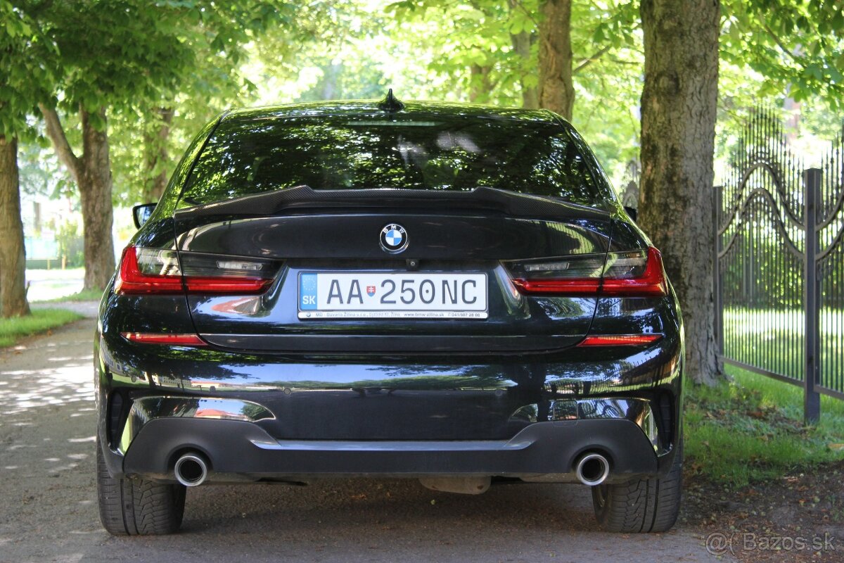 BMW 320 d xDrive 2,0d - 5