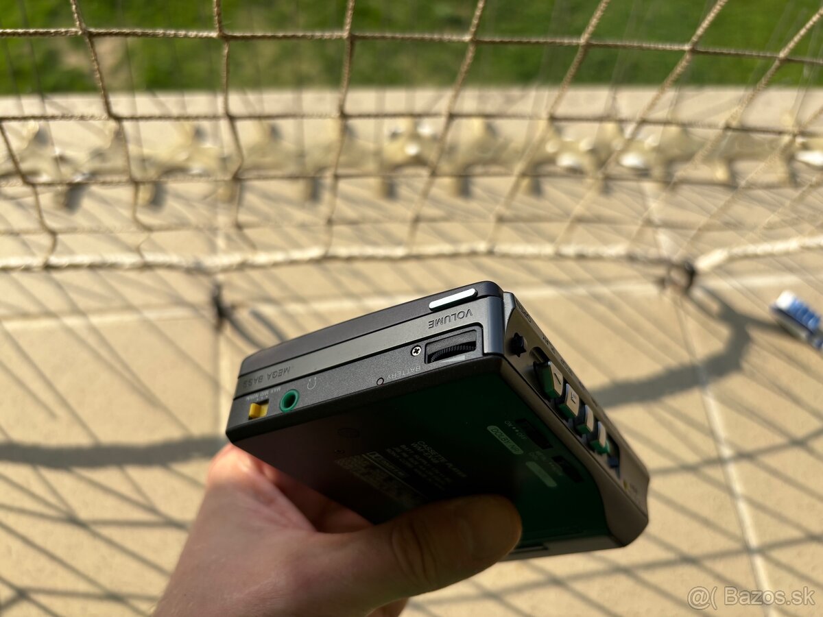 Sony Walkman WM‑EX48 – ako nový - 5