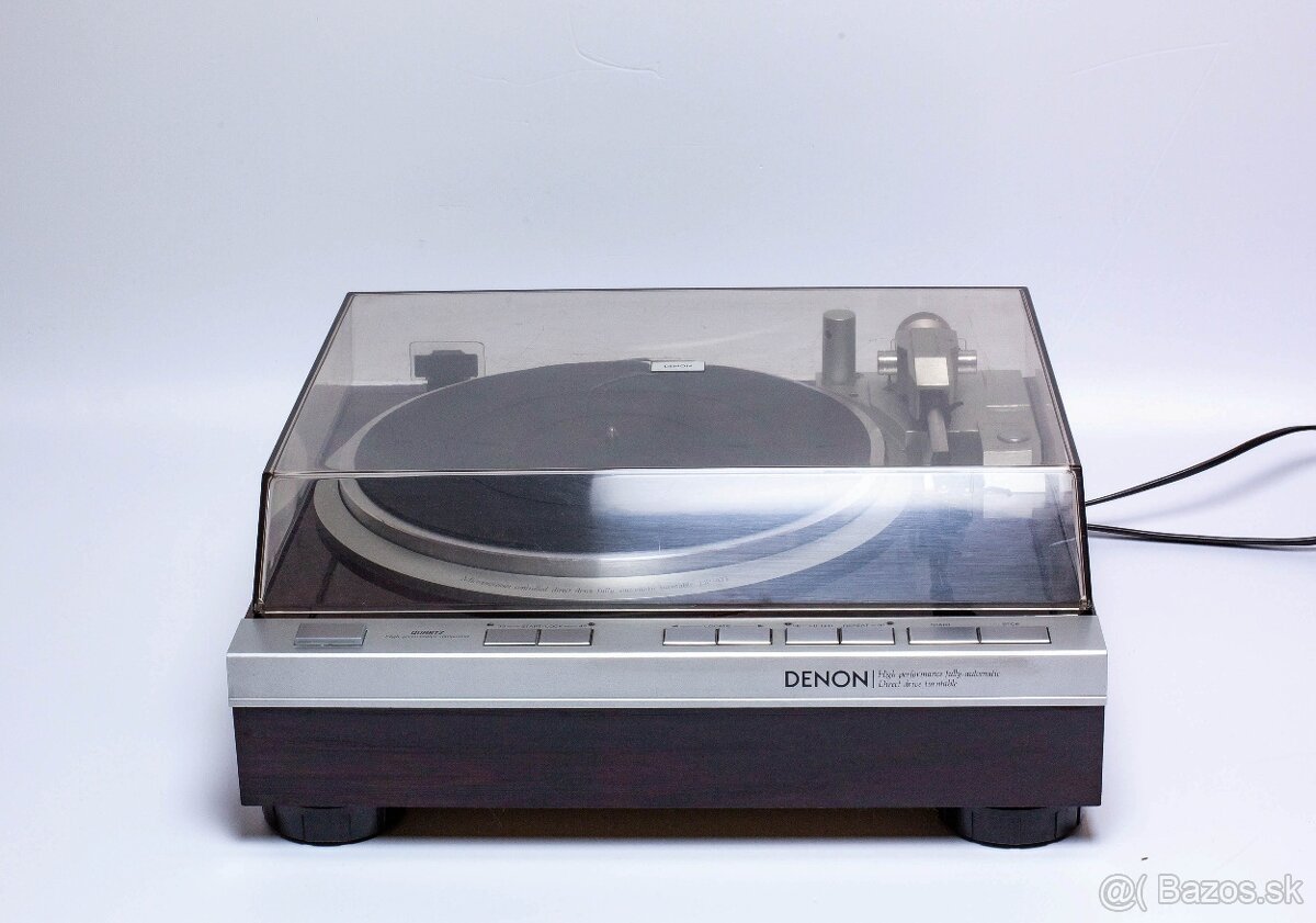 Denon DP-47F - 5