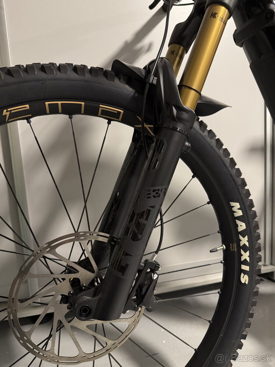 Horský elektrobike lapierre overvolt 75th - 5