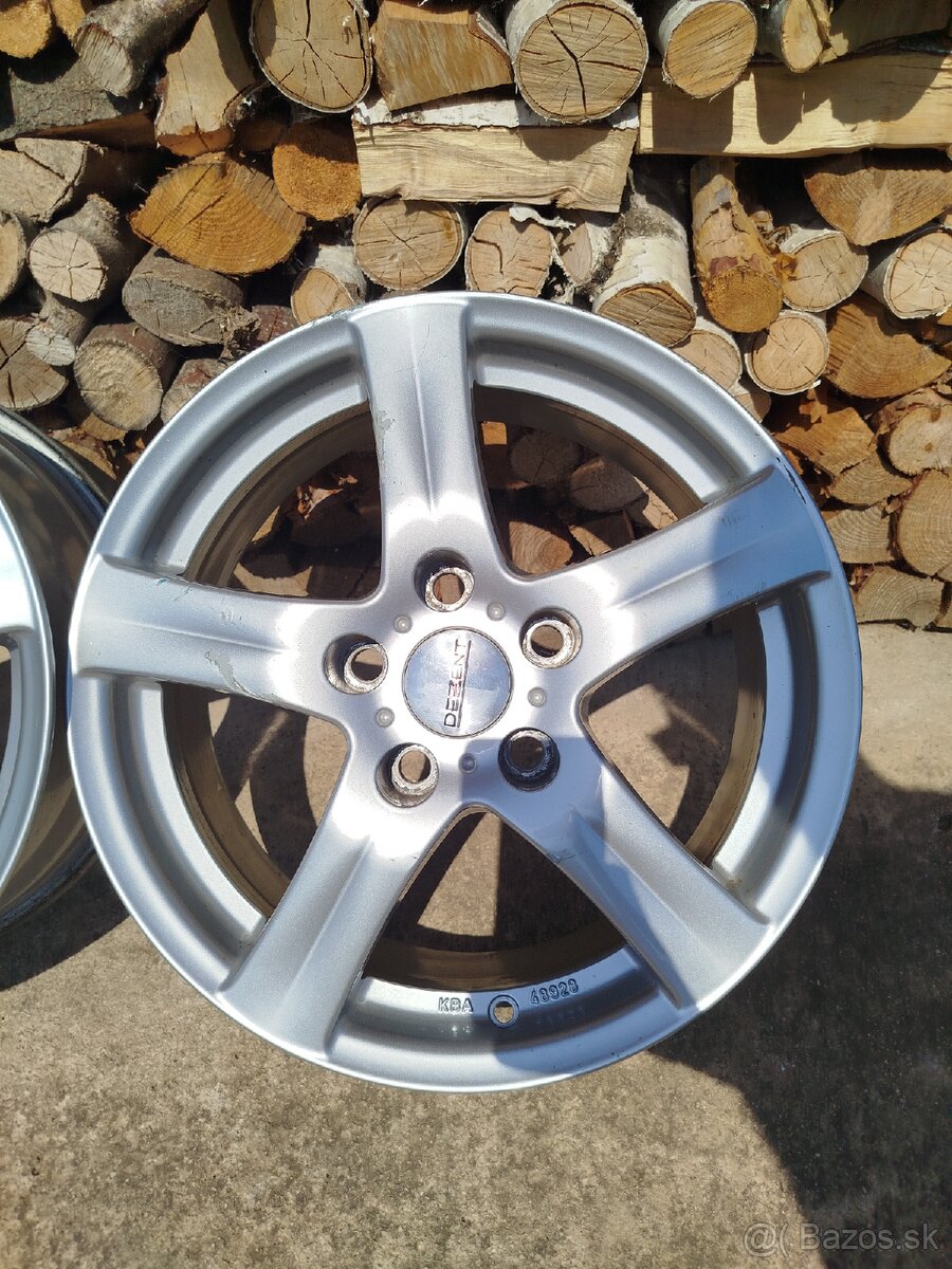 5x114,3 R16 - 5