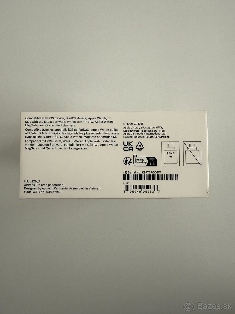 Airpods PRO (2nd generation) - 5