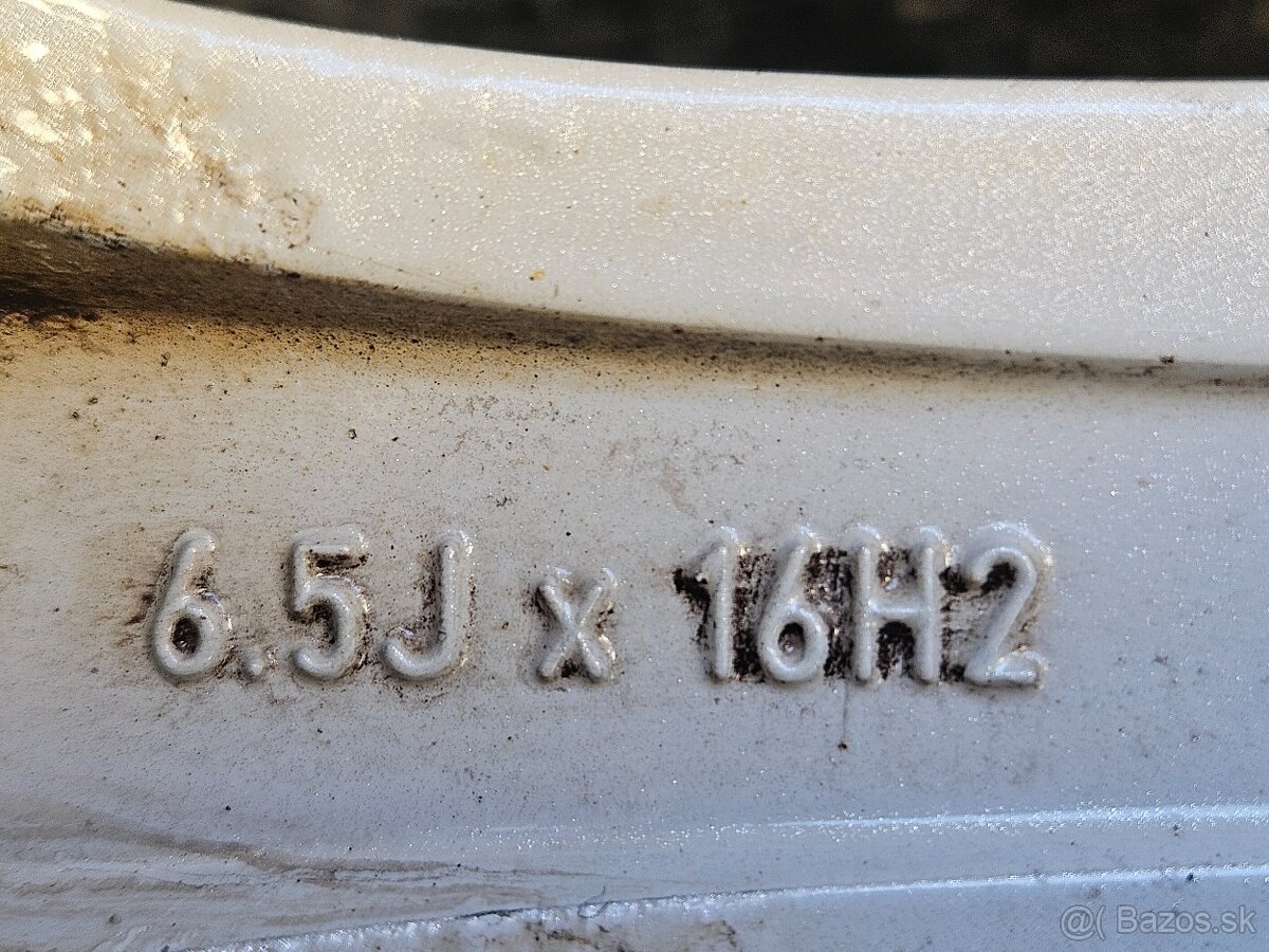 Predám originál disky KIA 16 - CEED - 5