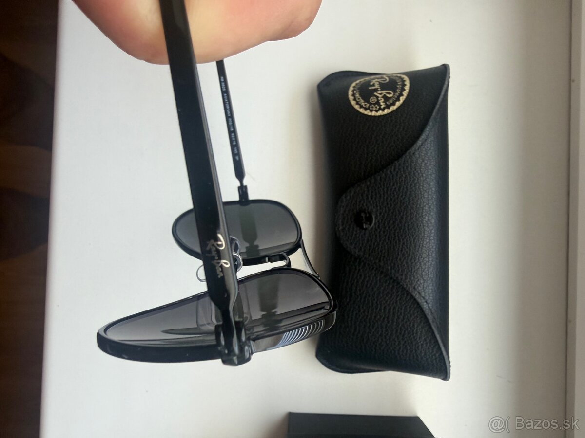 Okuliare Ray-Ban RB3925 Polarized - 5