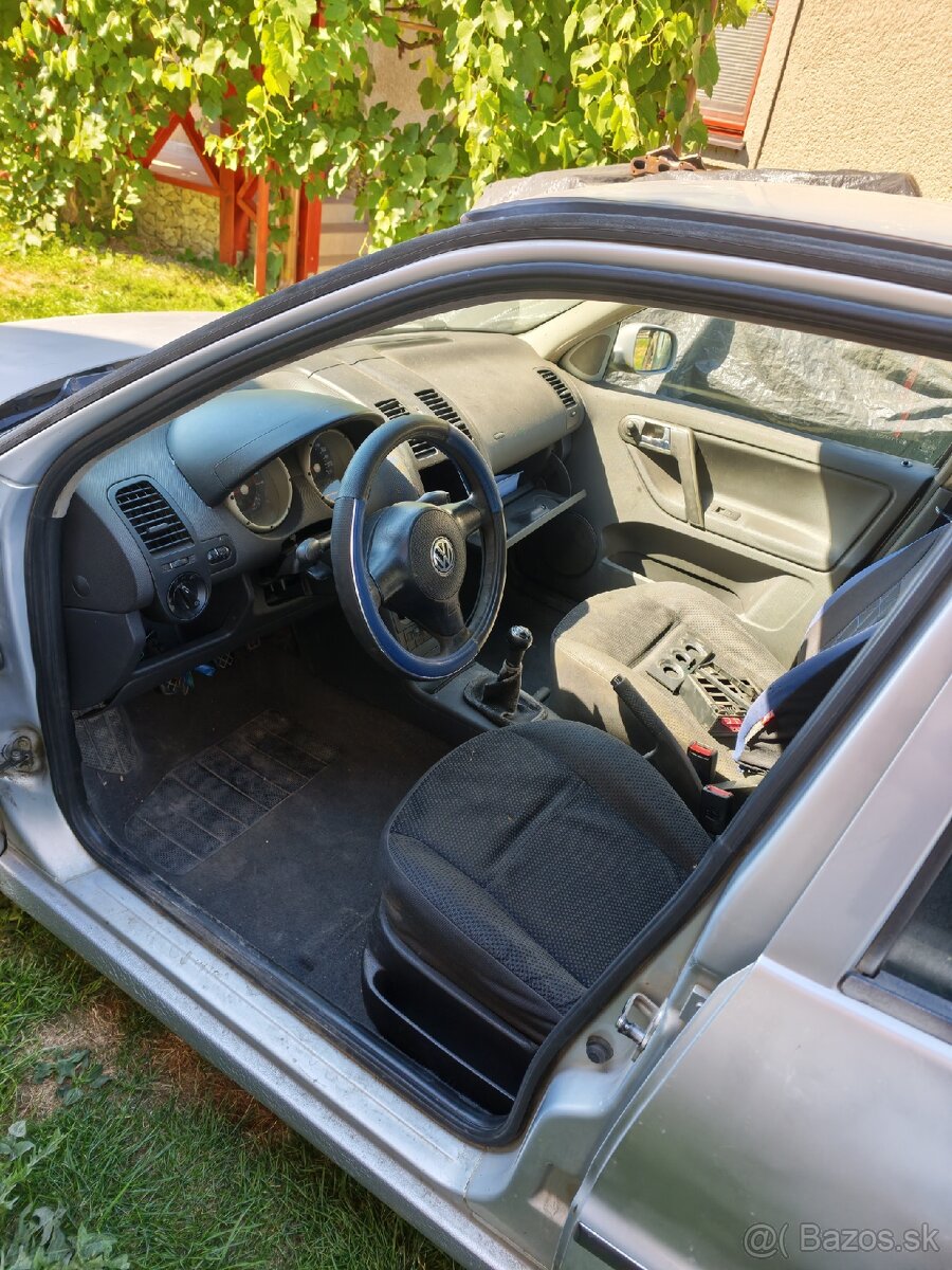 Rozpredám VW POLO 6N2 SDI - 5