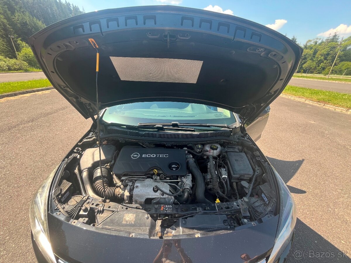 Opel Astra K 1.6 CDTI - 5