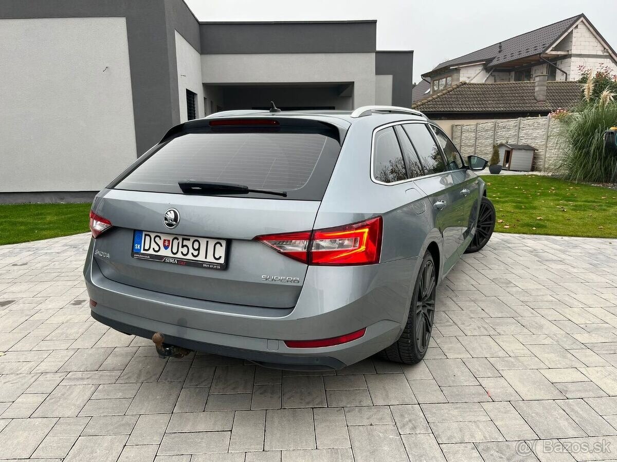 Škoda Superb 1.6 TDI 2018 - 5