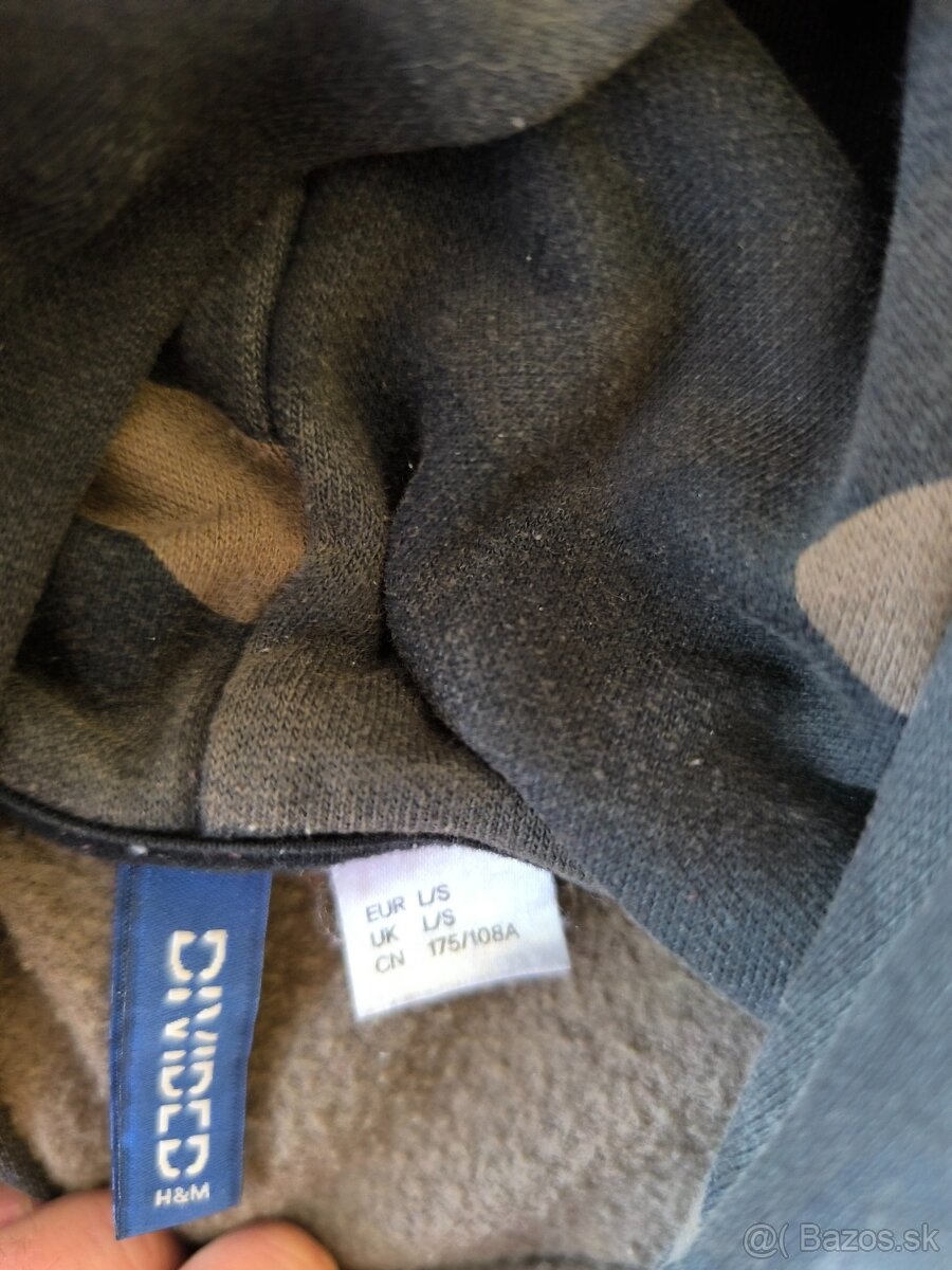 Mikina H&M – L - 5