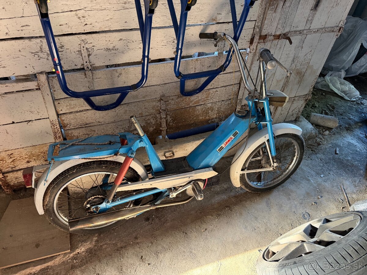 Babetta 207 - 5
