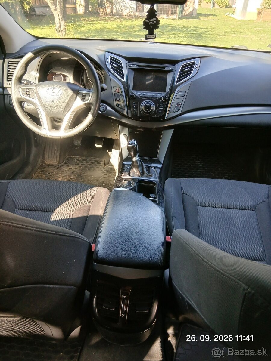 Hyundai I40 1.7 CRDI - nepojazdný - 5