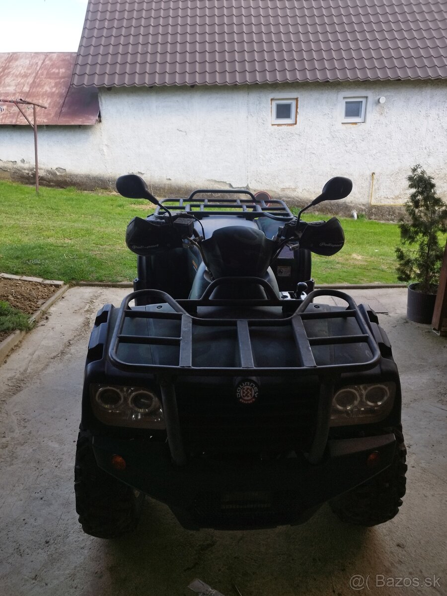 Predám štvorkolku