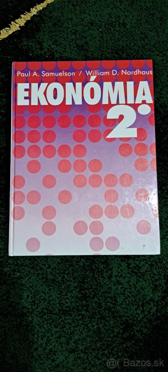 Učebnice na vysokú školu - 5