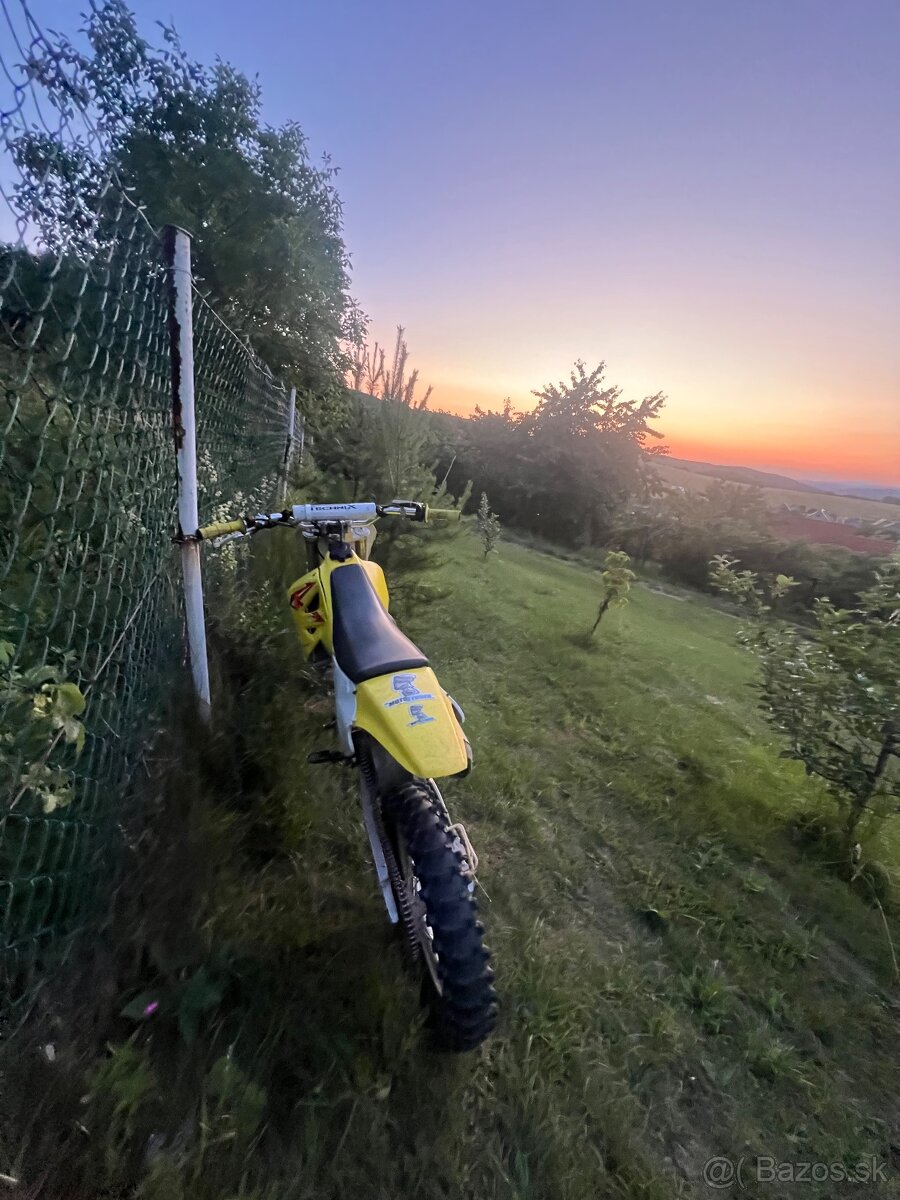 Suzuki rm 85