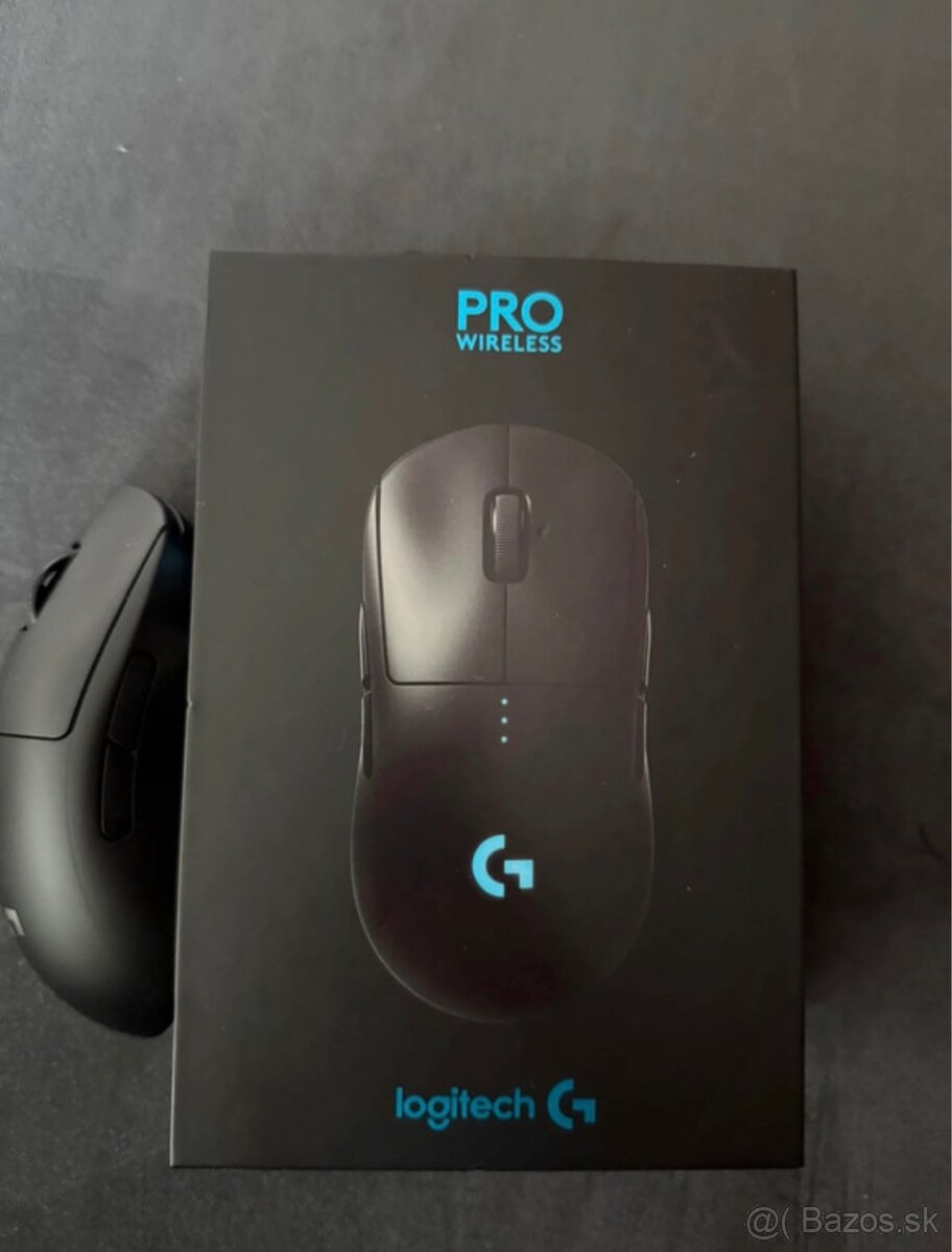 Logitech G pro - 5