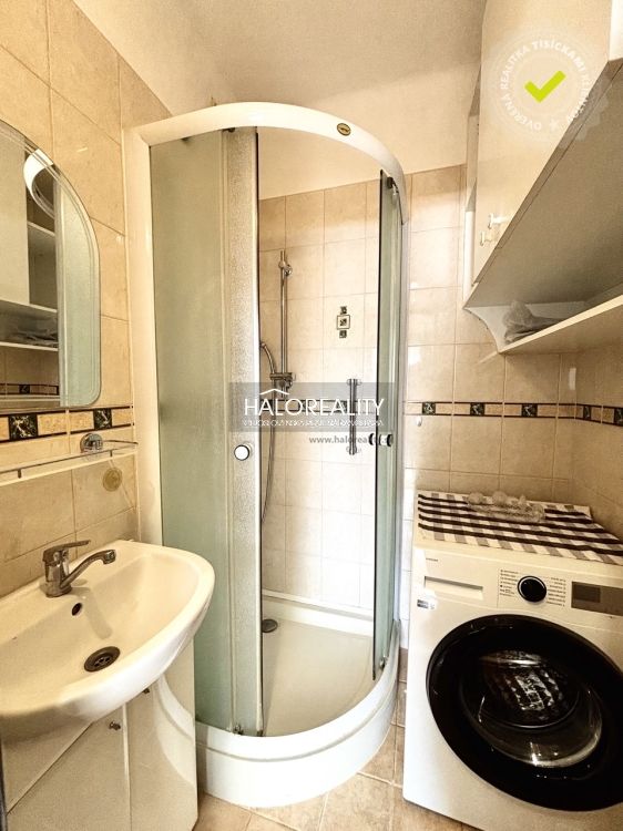 HALO reality - Prenájom, dvojizbový byt Partizánske - 5