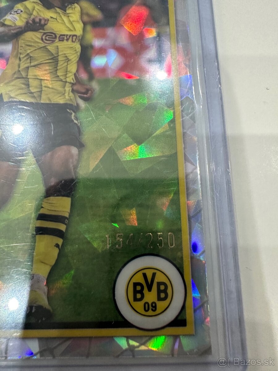 FUTBALOVÉ KARTY ZBERATEĽSKÉ MERLIN KARTIČKY - 5