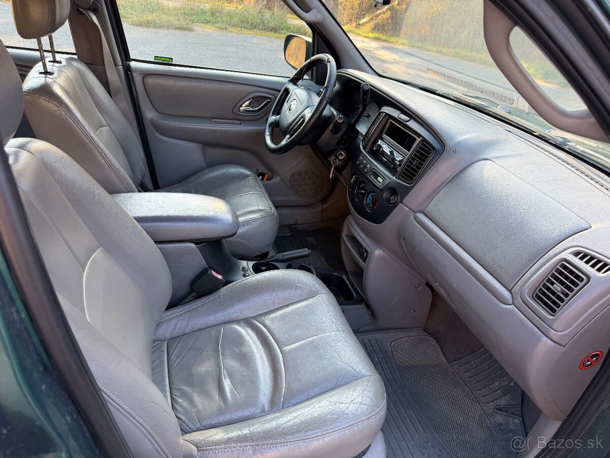 Mazda Tribute 4x4 V6 AT LPG - 5