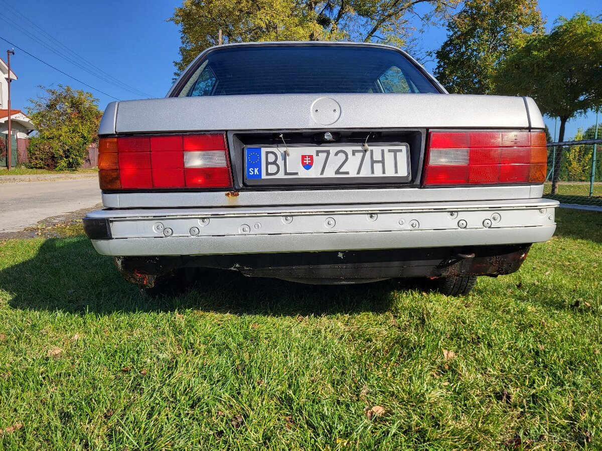 Bmw e30 320i rok 1985 - 5