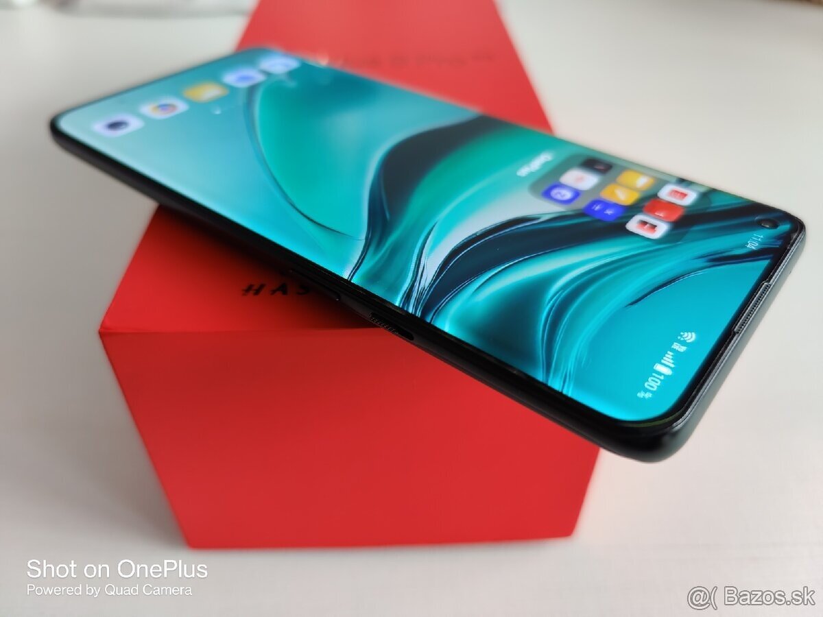 OnePlus 9 Pro 12/256GB Black - 5