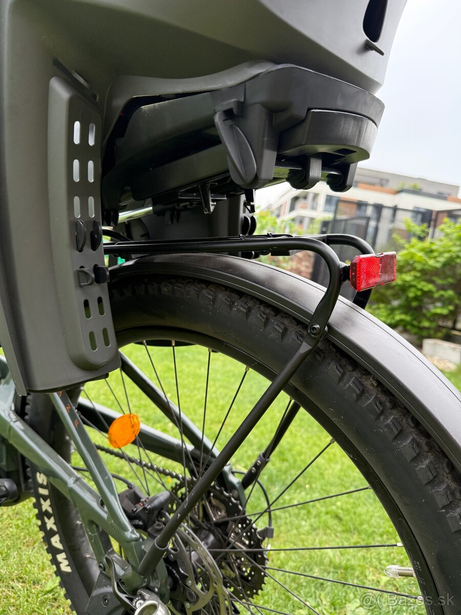 Elektrobicykel KTM Macina Aera 671 LFC 2022 - 5