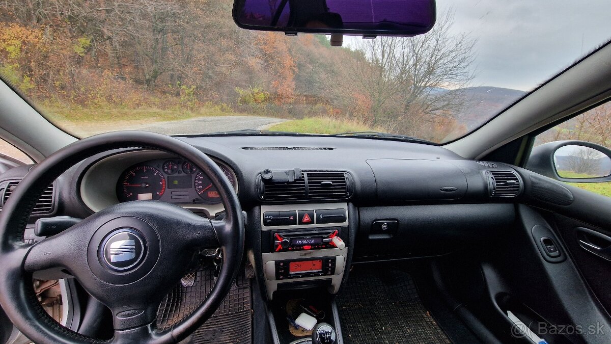 Seat leon 1.9 tdi 81kW - 5