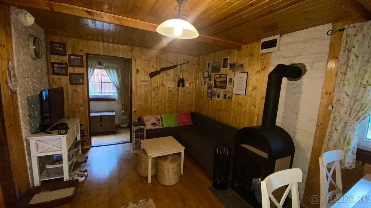 MAĎARSKO - LUXUSNÁ CHATA S LETNOU KUCHYŇOU A BAZÉNOM. - 5