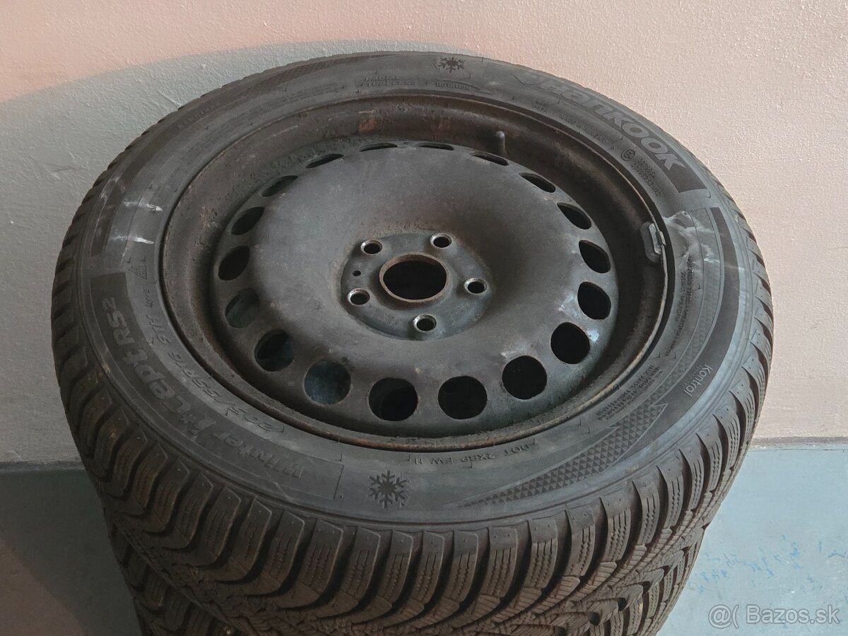 5x112 r16 zimne pneu 205/55 r16 rok 2024 - 5