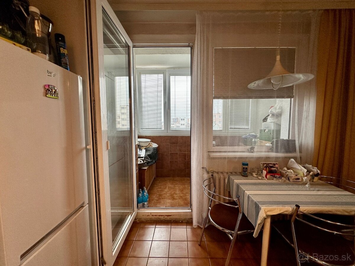 SKVELÁ INVESTÍCIA AJ DOMOV: 3-izbový byt v žiadanej lokalite - 5