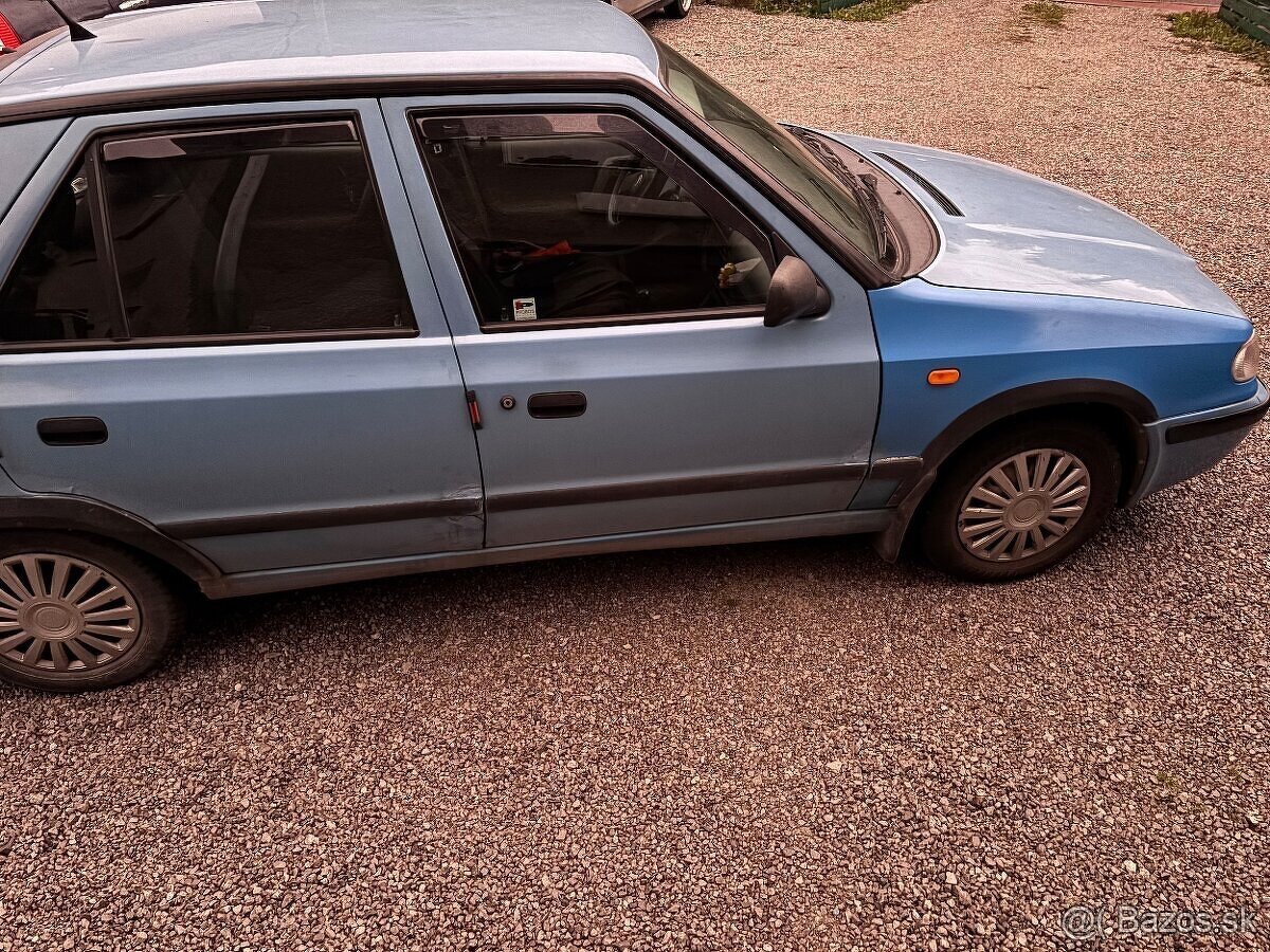 Škoda felicia 1.3 mpi - 5