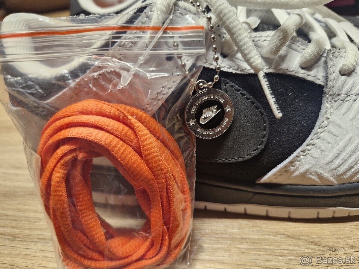 Nike Dunk Low pro botasky vel 40 - 5