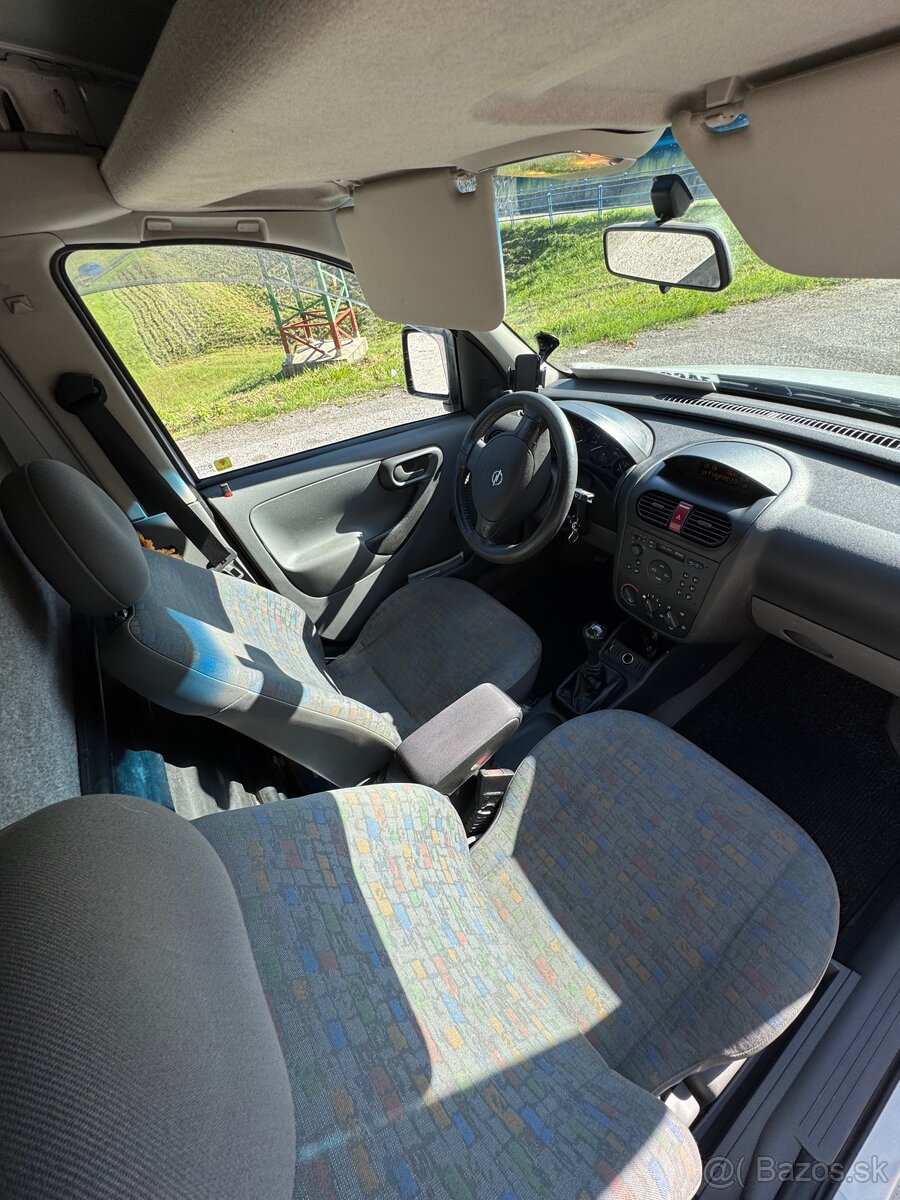 Opel Combo 1.7 DTI - mraziarenské/chladiarenské - 5