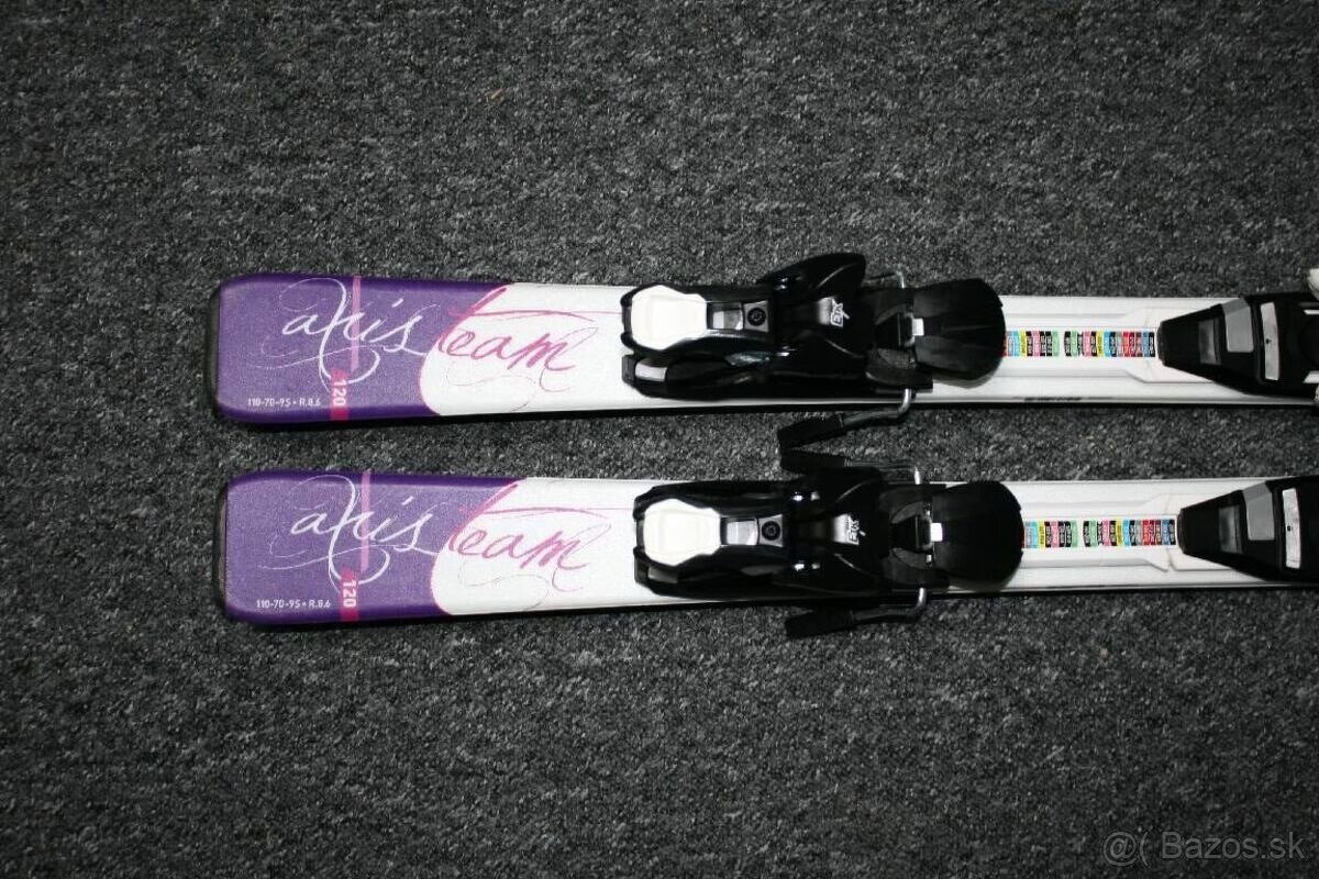 llyže Stockli Afris 120 cm - 5