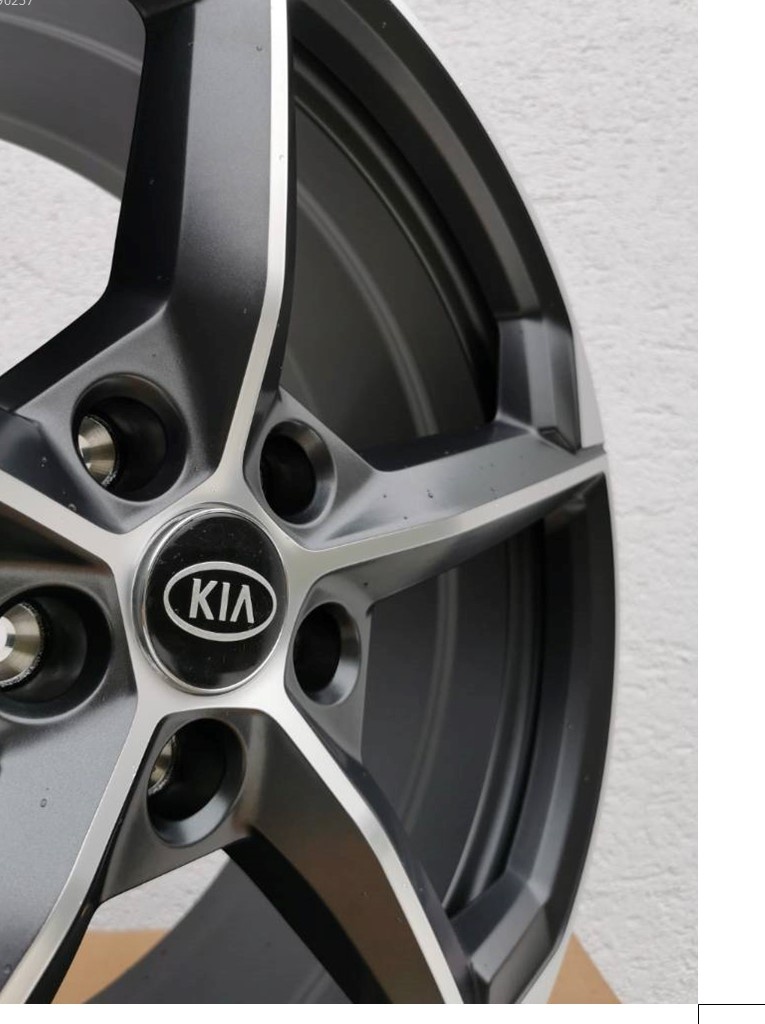 Kia Sportage, Ceed Ronal alu disky R19 5x114,3 8J ET50 1223 - 5